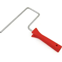 HOLA Steckbügel SWISSJET 18 cm - Breite: 180 mm - Material: Stahl - Kunststoff - Länge: 0 mm - Durchmesser: 8 mm - Anwendung: Universal - Produkttyp: Steckbügel