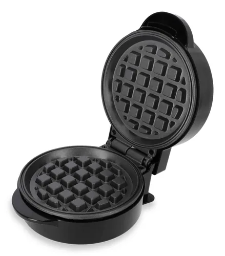 ADE Waffeleisen KG2344 - Leistung: 550 W - Anzahl pro Durchgang: 1 - Motiv: Würfel