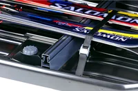 Thule Skieinsatz - Zubehörtyp: Dachbox Zubehör
