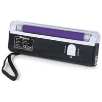 BeamZ UV-Taschenlampe BUV15TL - Typ: Schwarzlicht - Leuchtmittel: UV - Ausstattung: Inkl. Leuchtmittel