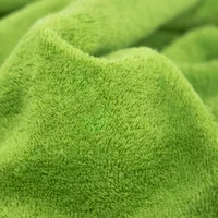 MÖVE 017258775-020015-658 wash cloth/mitt Green Cotton