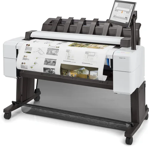 HP Designjet T2600 36-in PostScript Multifunction Printer imprimante grand format A jet d'encre thermique Couleur 2400 x 1200 DPI A0 (841 x 1189 mm) Ethernet/LAN