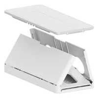 STEFFEN Kabelbox 14x15x34cm 57 00006 WS weiss