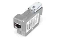 Digitus DN-95421 Überspannungsschutz Grau