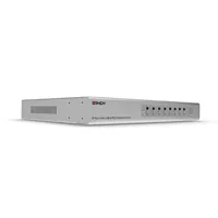 LINDY KVM Switch 8 Port VGA, USB PS2 Combo