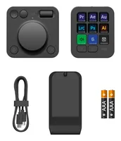 Logitech MX Creative Console - GRAPHITE - EMEA28i-935