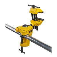 Stanley Schraubstock Maxsteel 70 mm - Spannweite: 70 mm - Produkttyp: Schraubstock