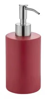 diaqua® Seifenspender Zylo 700 ml, Kirschrot - Fassungsvermögen: 700 ml - USB-Schnittstelle: Nein - Detailfarbe: Kirschrot - Wandmontage: Nein - Sensor-Technik: Nein