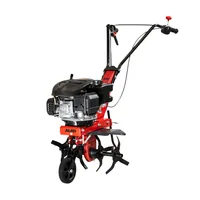 AL-KO Benzin-Bodenhacke MH 360 Easy, - Arbeitsbreite: 36 cm - Gerätetyp: Motorfräse - Betriebsart: Benzin