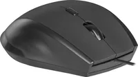 MOUSE DEFENDER ACCURA MM-362 CZARNA OPTICAL 1600DPI 6P