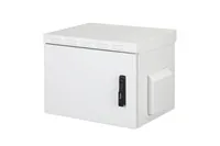 Wandgehäuse Outdoor 7HE 490x600x450mm grau IP55