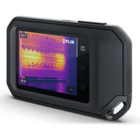 FLIR One C8 thermal imaging camera Black 320 x 240 pixels Built-in display LCD