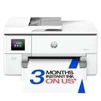 HP OfficeJet Pro 9720e WF AiO Printer A jet d'encre thermique A3 4800 x 1200 DPI 22 ppm Wifi