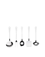 Alessi AJM19S5L kitchen cutlery/knife set