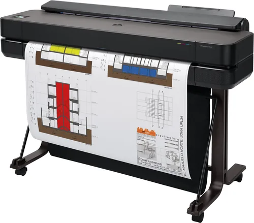HP Designjet T650 Printer 36"" 2025 Edition 5HB10DB19 Speditionsversand