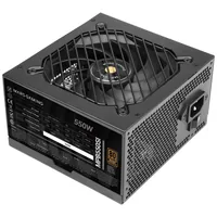 Mars Gaming MPB550SI power supply unit 550 W 24-pin ATX ATX Black