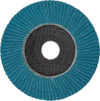 kwb Schleifscheibe Metall 115mm K60 - Zubehörtyp: Schleifscheibe - Durchmesser: 115 mm - Für Material: Metall - Set: Nein