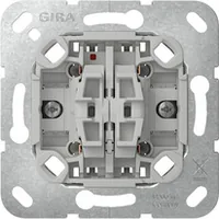 GIRA 315900 Wipp-Jal.schalter Einsatz