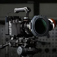 Smallrig Cage HawkLock Schnellwechselkit für Nikon ZR 6113 - Detailfarbe: Schwarz