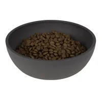 District 70 Bambusnapf Bamboo ø 14 cm - Material: Bambus - Silikon - Tierart: Hund - Produkttyp: Futternapf