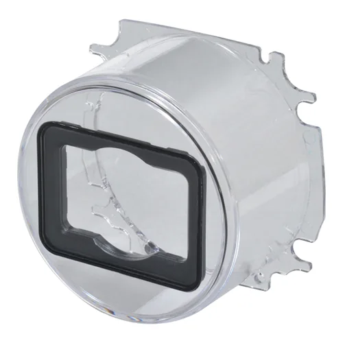 i-Pro Ersatzglas WV-CW8CN Transparent 1 Stück - Detailfarbe: Transparent - Verpackungseinheit: 1 Stück - Anwendungsbereich: Outdoor - Indoor - Typ: Ersatzglas - Montage: An Kamera - Vandalenschutz: Nein