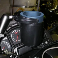 RAM Mounts Level Cup 16oz Drink Holder with Ball