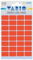HERMA Etiketten 12×18mm 3642 rot 160 Stück