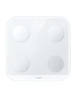 Huawei Scale 3 Bluetooth Edition Square White Electronic personal scale