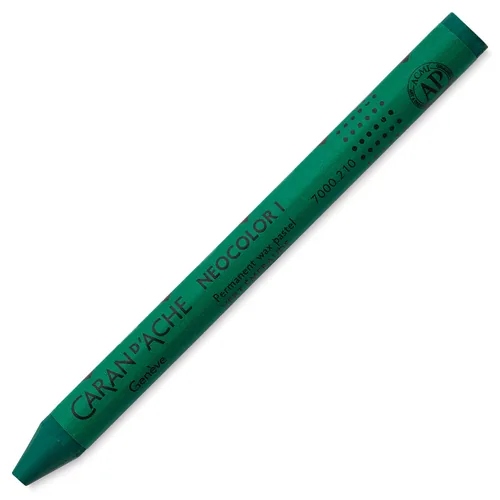 CARAN D'ACHE Wachsmalkreide Neocolor 1 7000.210 grün