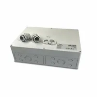 digitalSTROM Gerätefilter 3 x 32A - Detailfarbe: Weiss - Produkttyp: Zubehör - Protokoll: Ohne - Systemkommunikation: Wired - System-Kompatibilität: Keine
