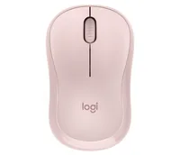 Logitech M240 Silent mouse Travel Ambidextrous RF Wireless + Bluetooth 4000 DPI