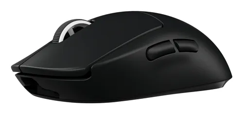 Logitech PRO X SUPERLIGHT LIGHTSPEED Wireless Gaming black