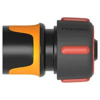 Fiskars Schlauchdüsen Starterkit - Material: Kunststoff - Produkttyp: Hahnstück