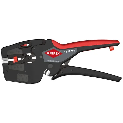 KNIPEX NexStrip Elektriker-Multiwerkzeug, SB-verpackt