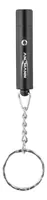 Ansmann 1600-0272 flashlight Black Keychain flashlight LED