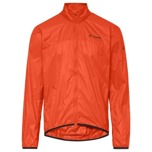VAUDE Herren Windjacke Me Matera Air glowing red uni Grösse M - Farbe: Rot - Detailfarbe: Rot - Zielgruppe: Herren - Altersgruppe: Erwachsene - Produkttyp: Veloweste - Grösse: M