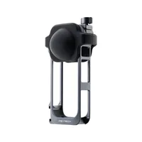 PGYTECH Cage Insta360 X4 Air - Detailfarbe: Schwarz