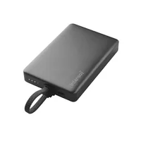 INTENSO Powerbank MC10000 black 7340034 10000 mAh magnetic fixation