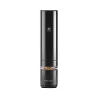 Zwilling electric spice grinder, black