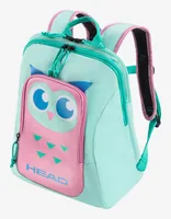 HEAD Rucksack Backpack Kids Tour 14 l - Farbe: Rosa - Türkis - Taschenart: Rucksack - Anzahl Schläger: 1 Stück