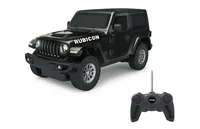 Jamara Jeep Wrangler JL Radio-Controlled (RC) model Off-road car Electric engine 1:24