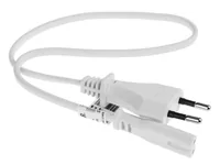 Furber. F00369 power cable White 0.5 m T26 C7 coupler