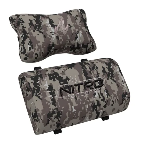 Nitro Concepts S300 Padded seat Padded backrest