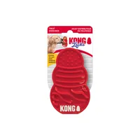 Kong Licks S, 12 x 7.5 x 3 cm, rot - Produkttyp: Futterspender - Tierart: Hund
