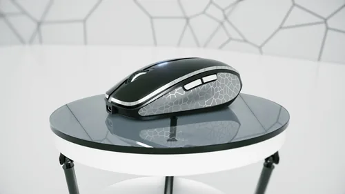 Cherry Mouse MW 8C ADVANCED Wireless black BT 6 Tasten und Scrollrad