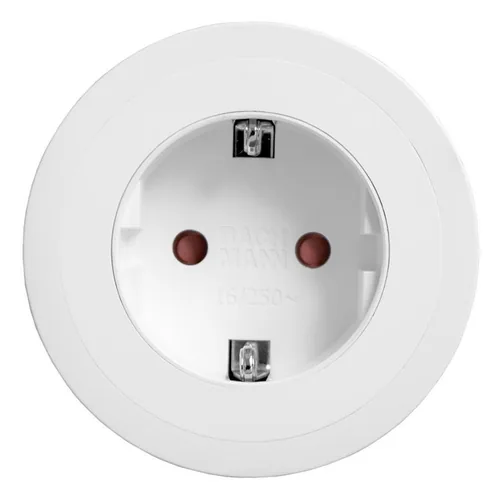 Bachmann PIX built-in socket with 2m power cable