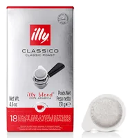 illy ESE-Pads Classico Espresso 18 Stück