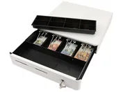Olympia Kassenschublade Color MD 405 Weiss - Zubehörtyp: Kassenschublade