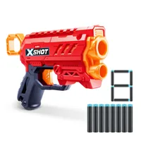 X-Shot Excel Micro 2.0 mit Darts Series 2 - Altersempfehlung ab: 8 Jahren - Themenwelt: X-Shot