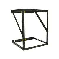 EATON TRIPPLITE SmartRack -  8U/12U/22U -  Expandable -  Very Low-Profile -  Patch-Depth -  Wall-Mount -  2-Post -  Open-Frame Rack
